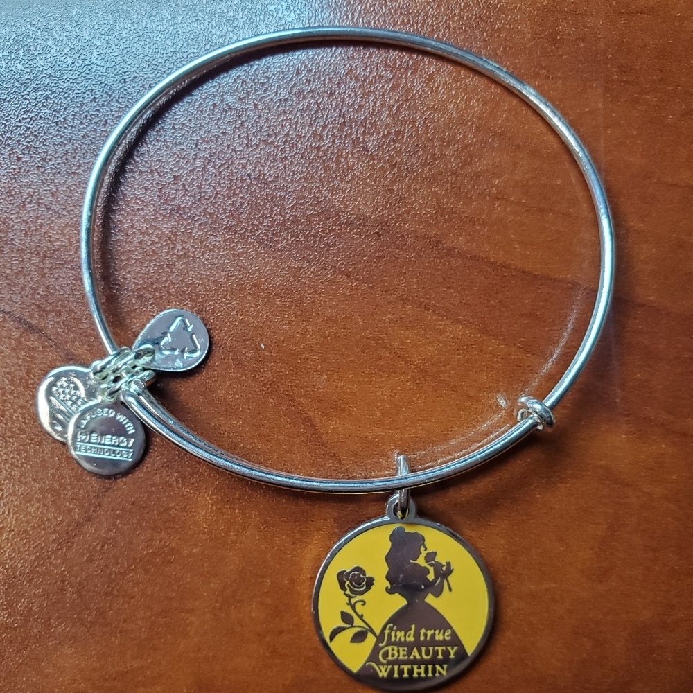 DISNEY PRINCESS : ALEX & ANI ®️ BANGLE